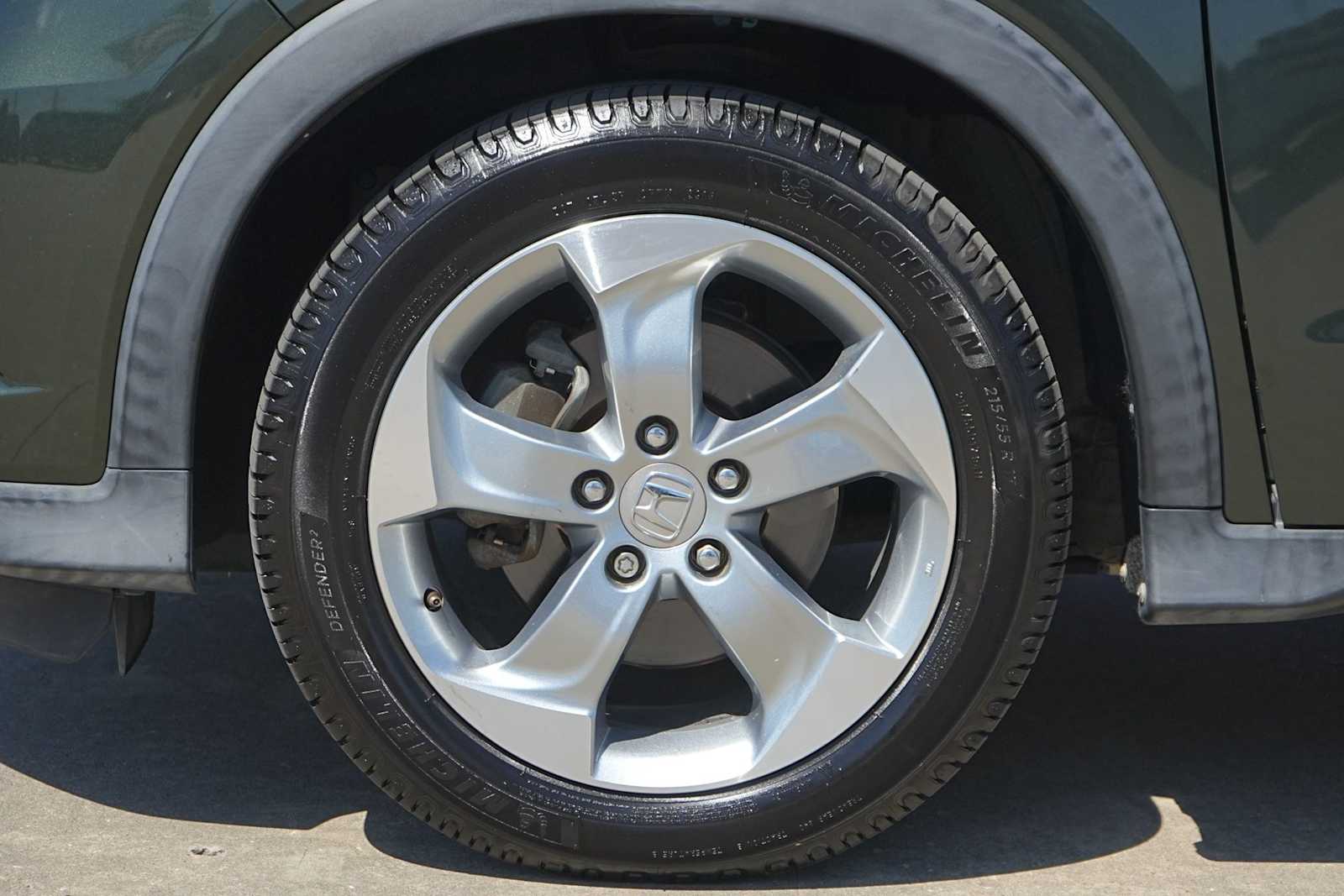 Thumbnail: 2017 Honda HR-V - 7