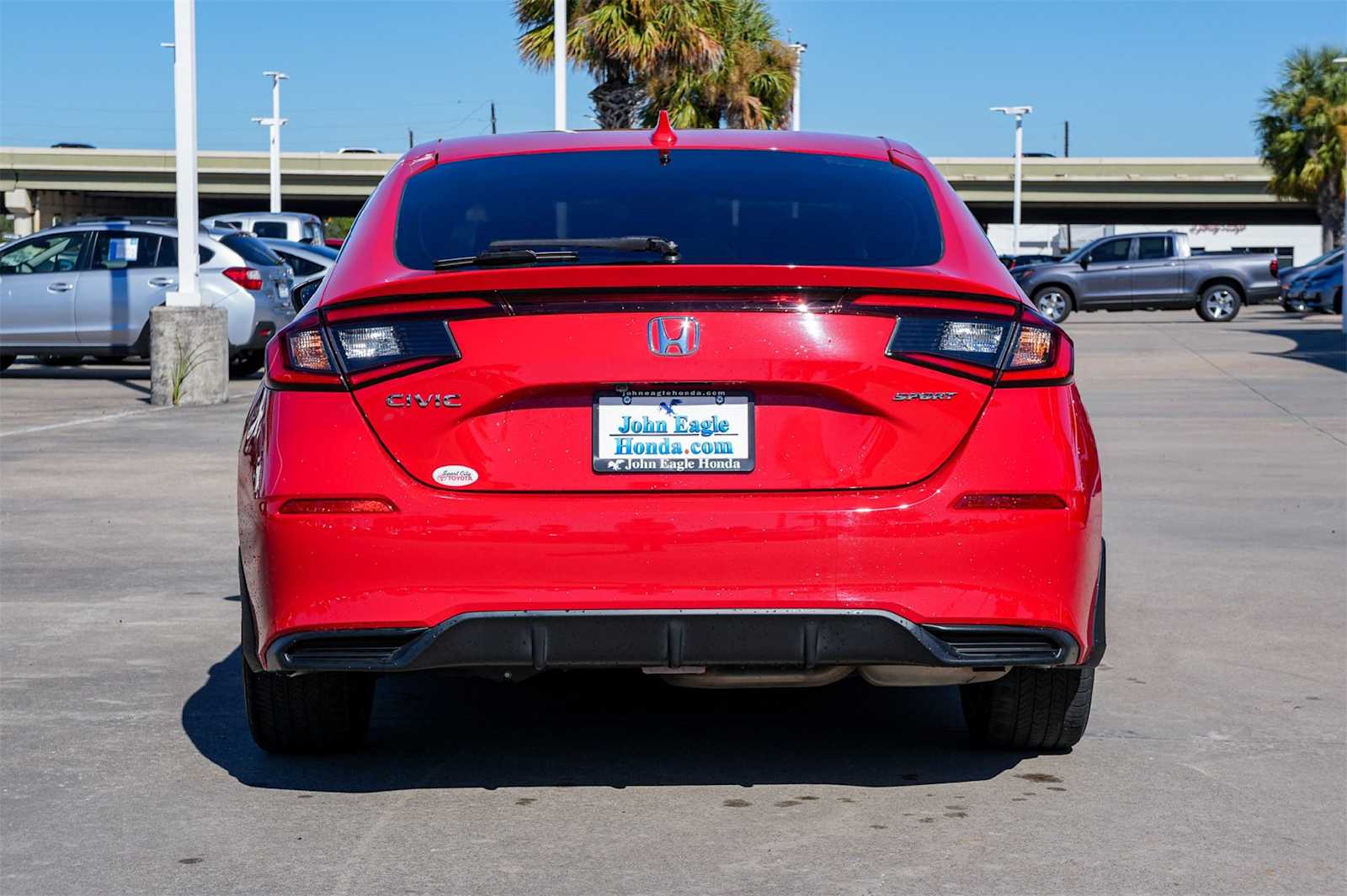 Thumbnail: 2022 Honda Civic - 5