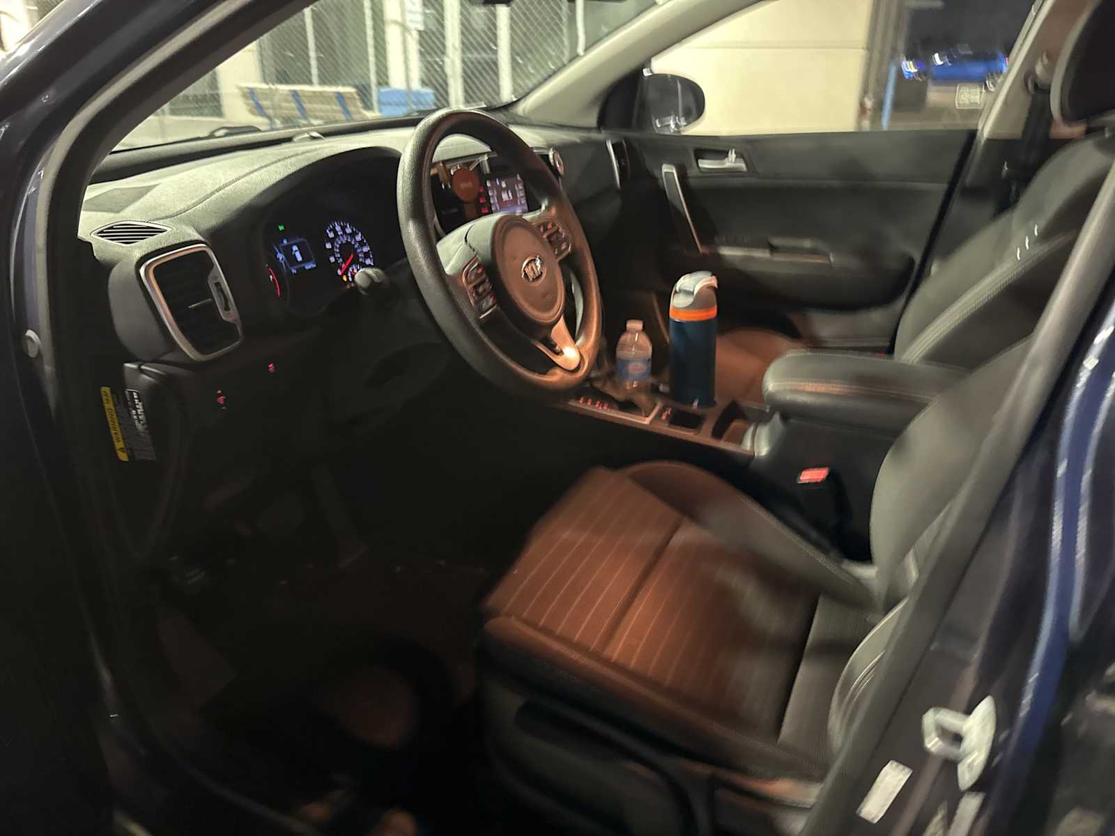 Thumbnail: 2018 Kia Sportage - 5