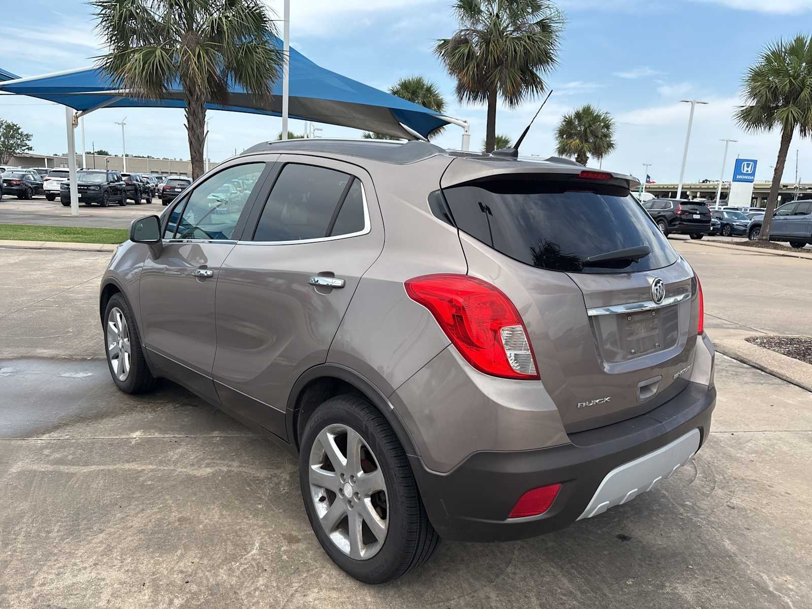 2013 Buick Encore Convenience 6