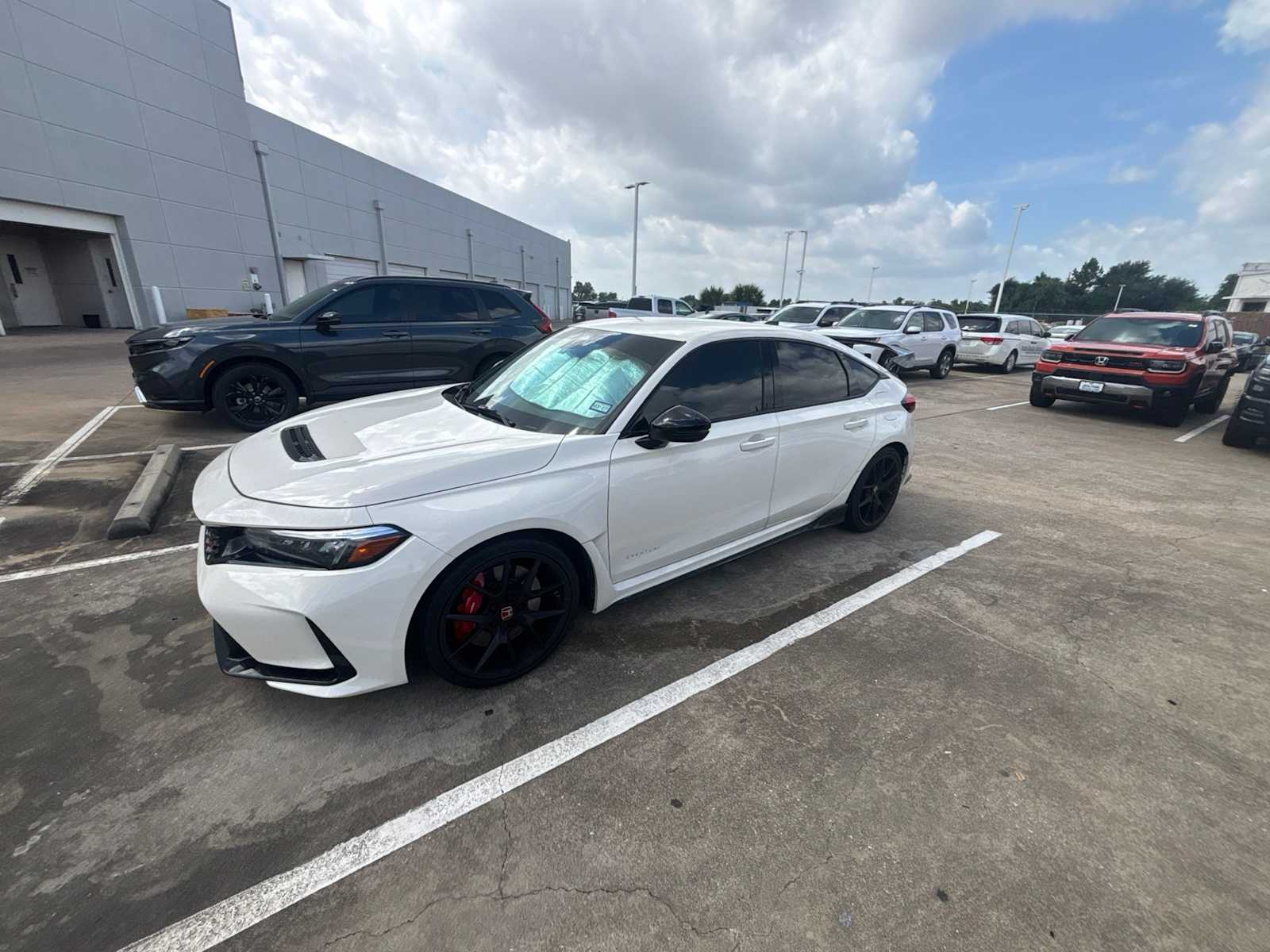 Thumbnail: 2024 Honda Civic - 1
