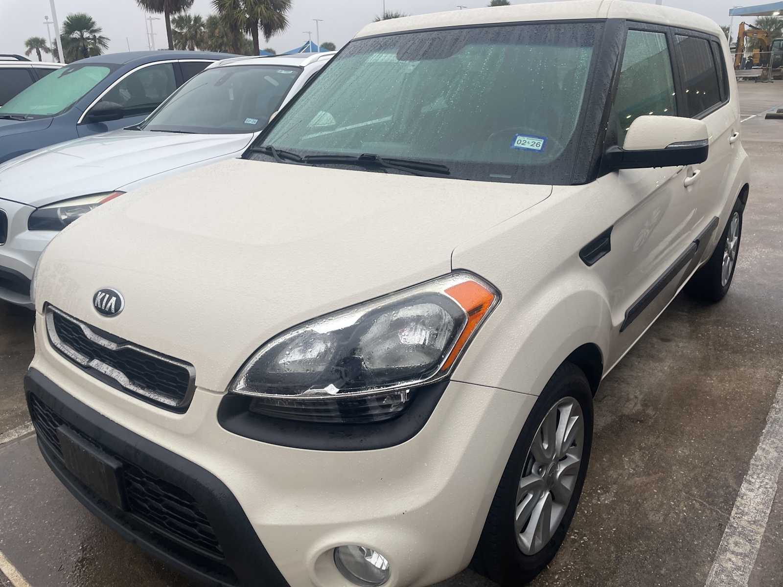 2013 Kia Soul Soul+ -
                  Houston, TX