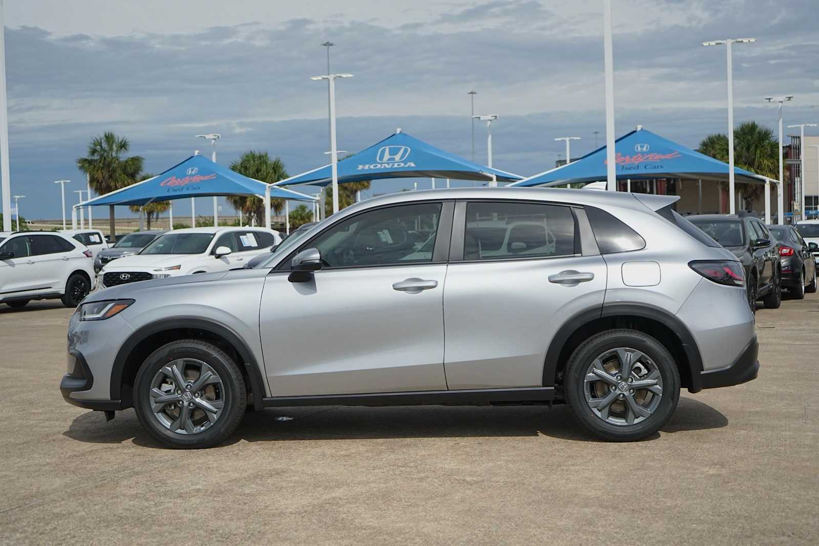 Thumbnail: 2026 Honda HR-V - 3