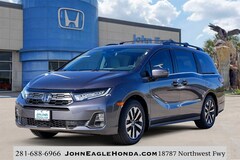 2026 Honda Odyssey EX-L Van Passenger Near Houston, Texas