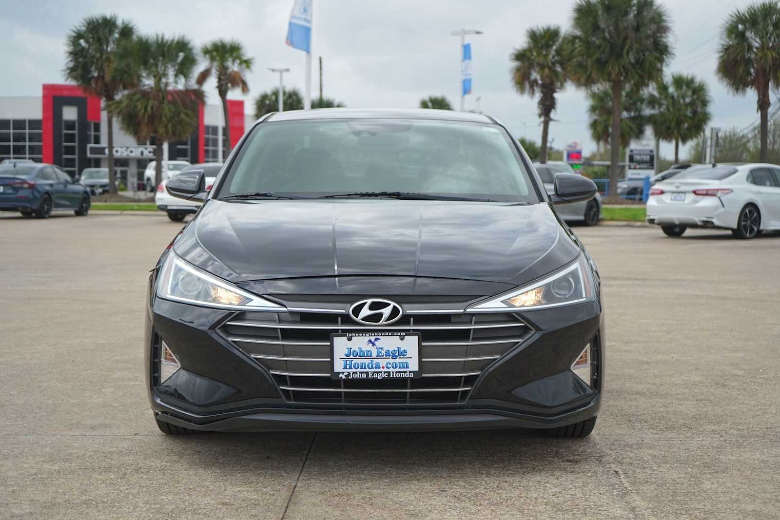 Thumbnail: 2020 Hyundai Elantra - 6
