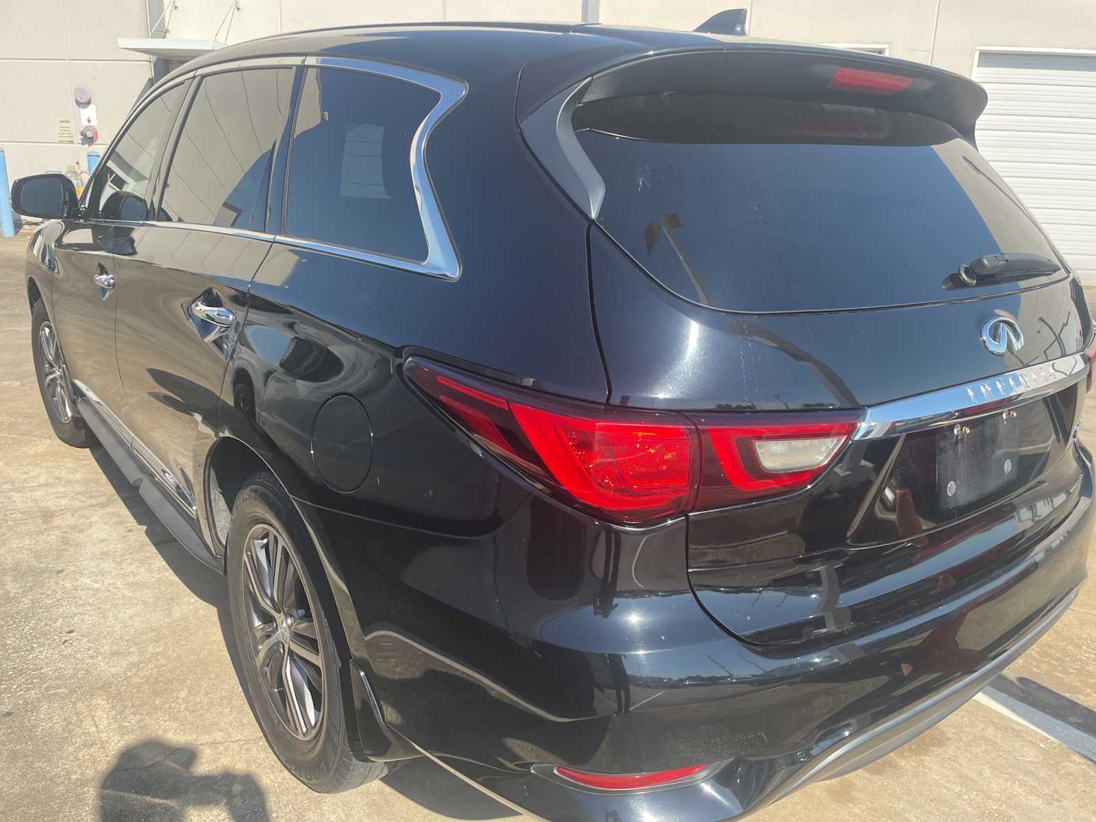 Thumbnail: 2019 INFINITI QX60 - 2