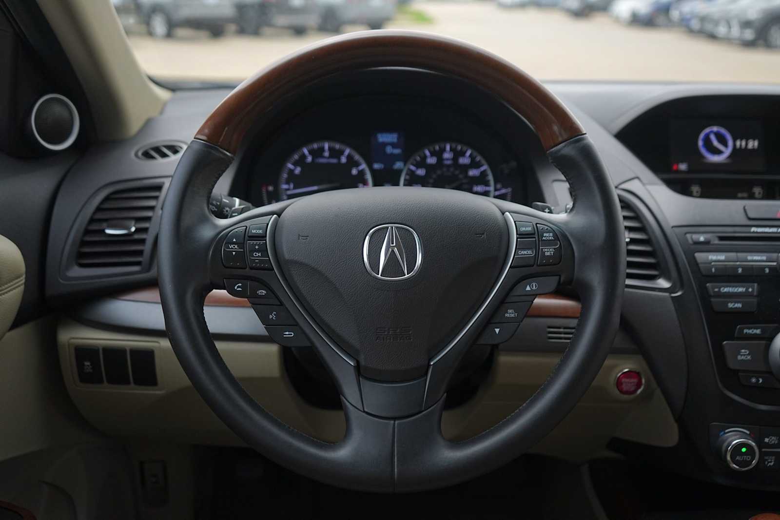 Thumbnail: 2015 Acura RDX - 16
