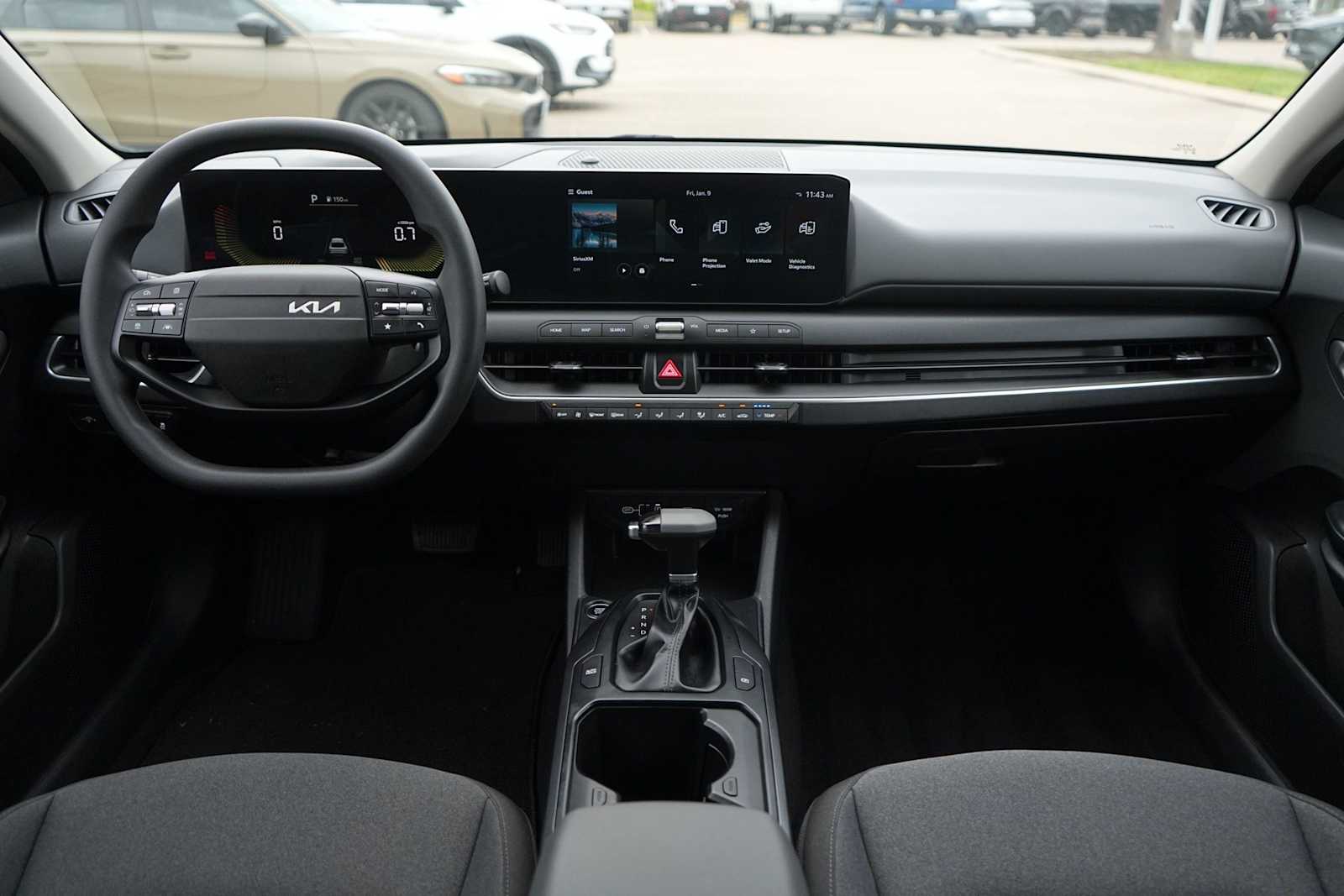 Thumbnail: 2025 Kia K4 - 10