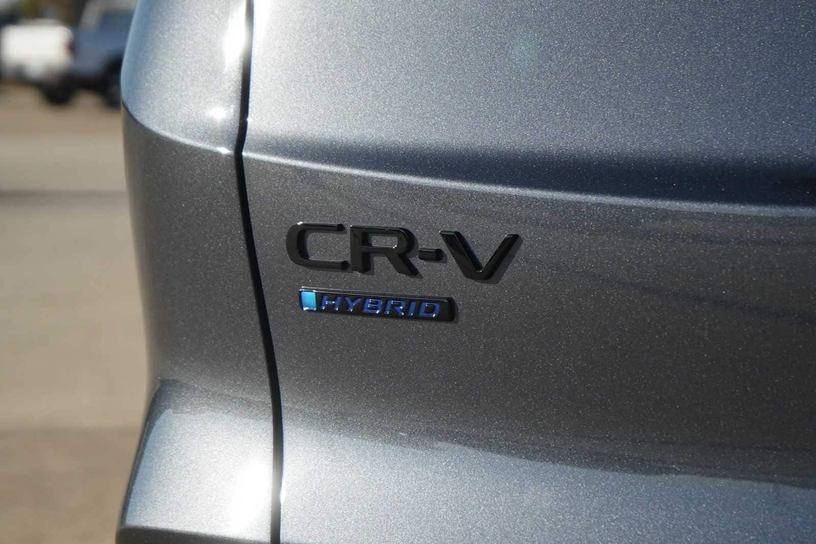 Thumbnail: 2026 Honda CR-V - 8