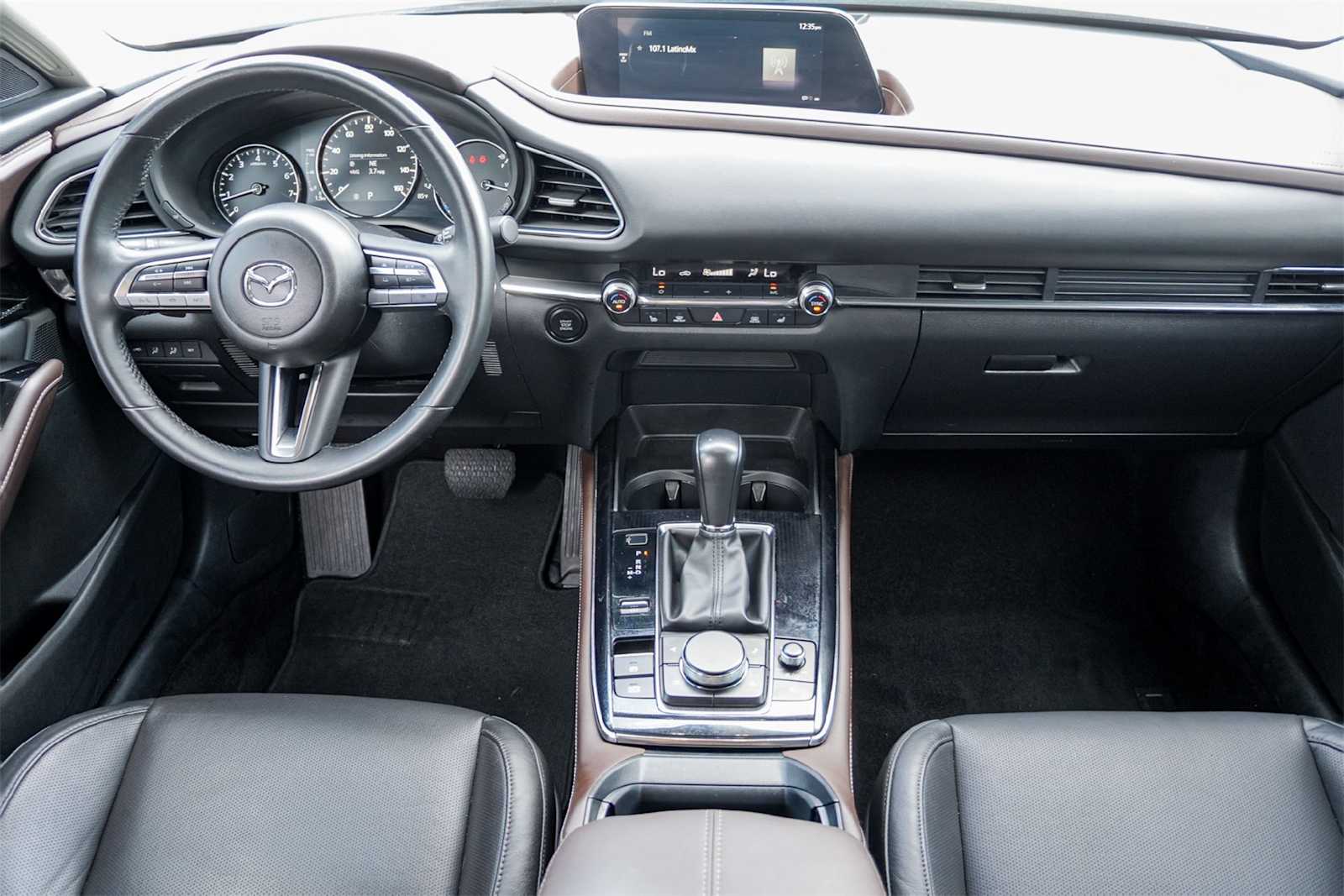 Thumbnail: 2021 Mazda CX-30 - 10