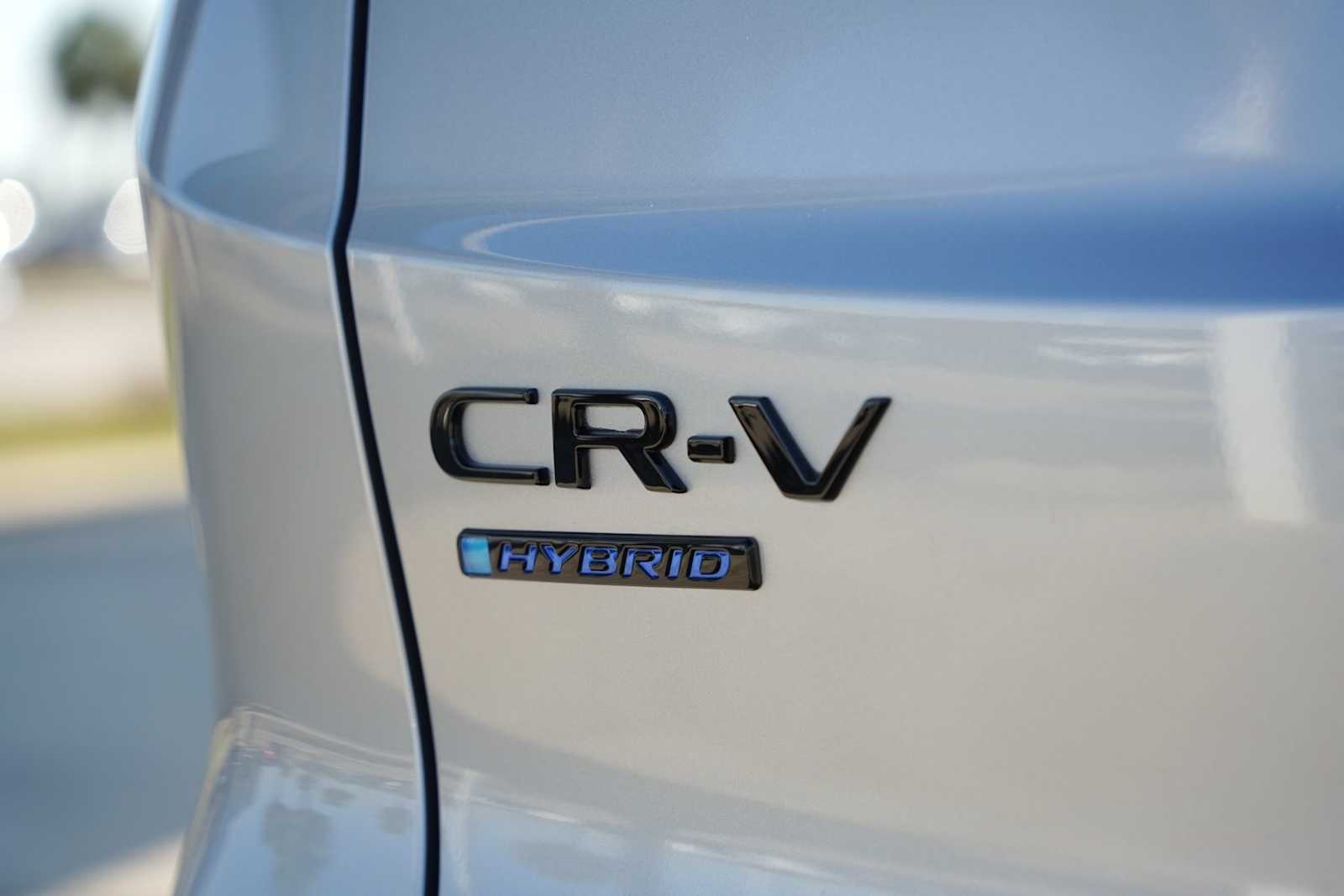 Thumbnail: 2026 Honda CR-V - 8