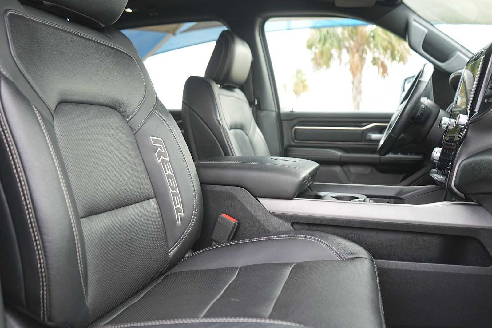 Thumbnail: 2020 RAM 1500 - 15