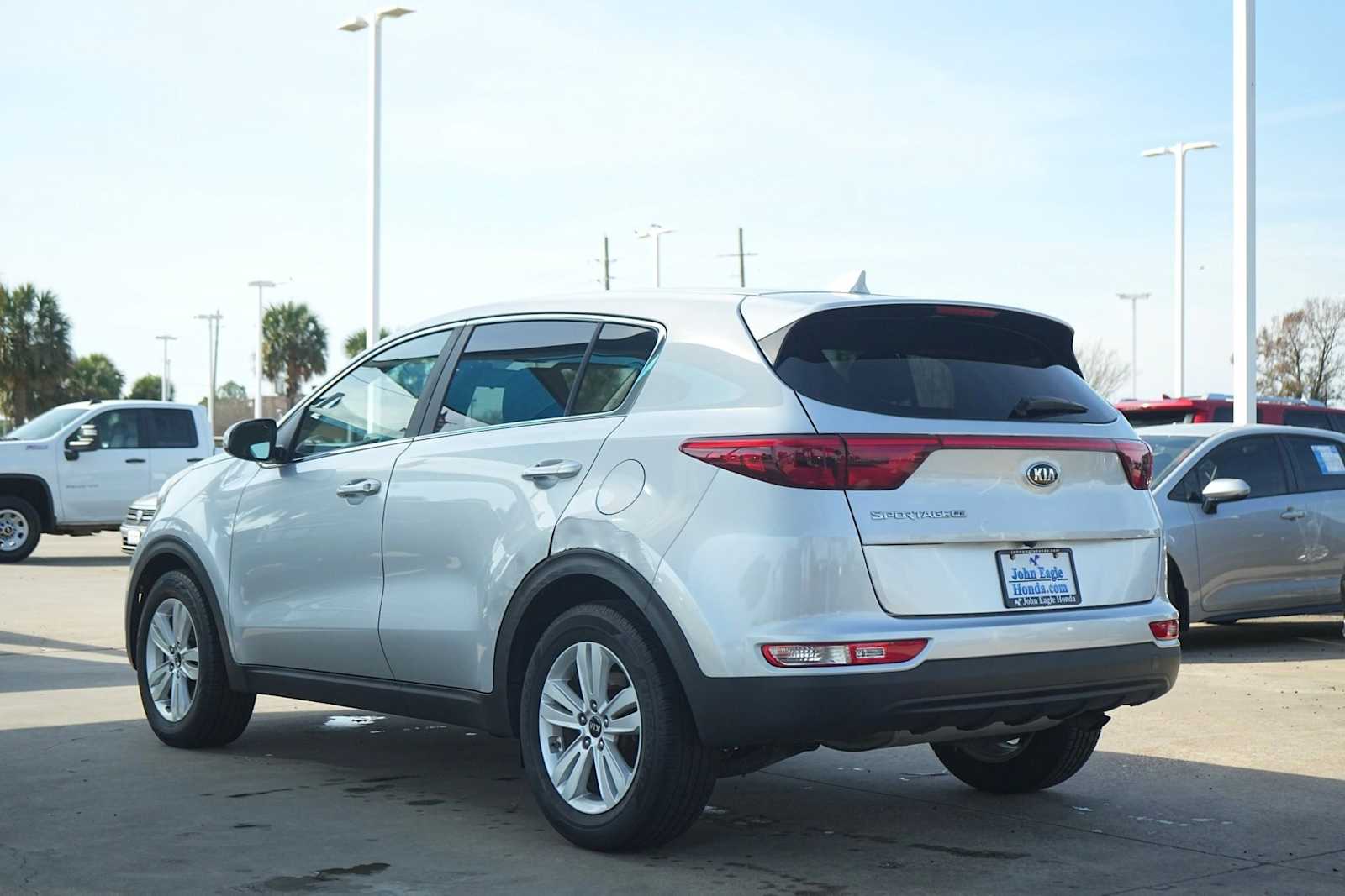 Thumbnail: 2018 Kia Sportage - 4