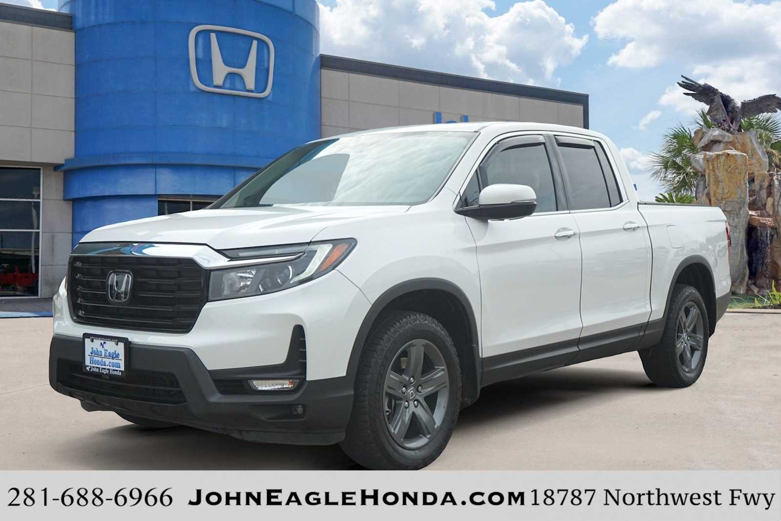Thumbnail: 2023 Honda Ridgeline - 1