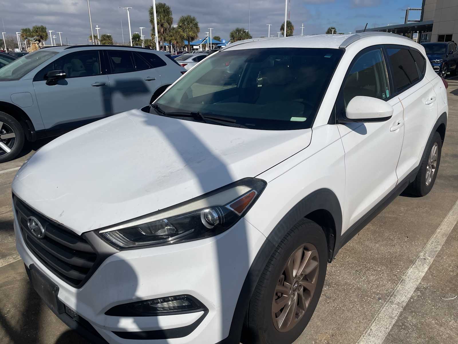 2016 Hyundai Tucson SE -
                  Houston, TX
