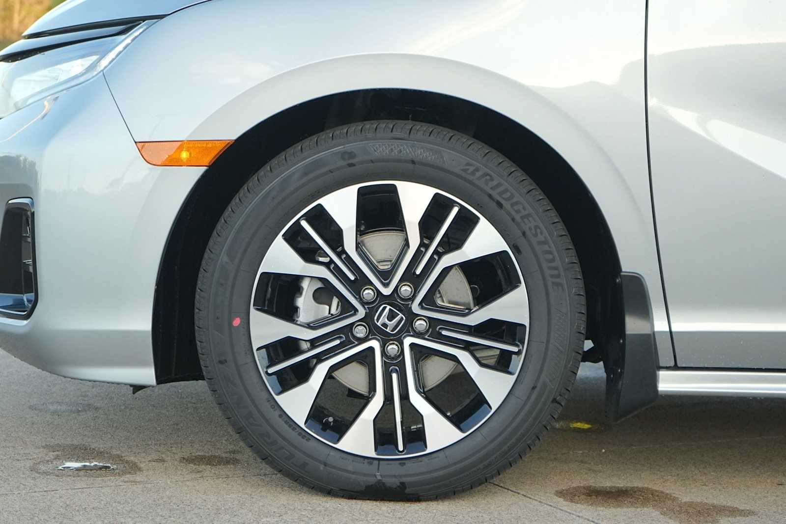 Thumbnail: 2026 Honda Odyssey - 7