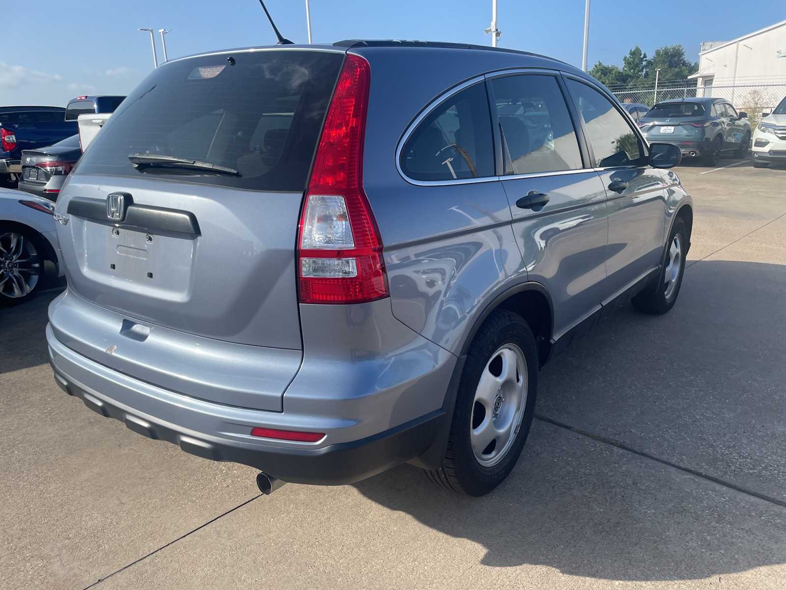 Thumbnail: 2010 Honda CR-V - 3