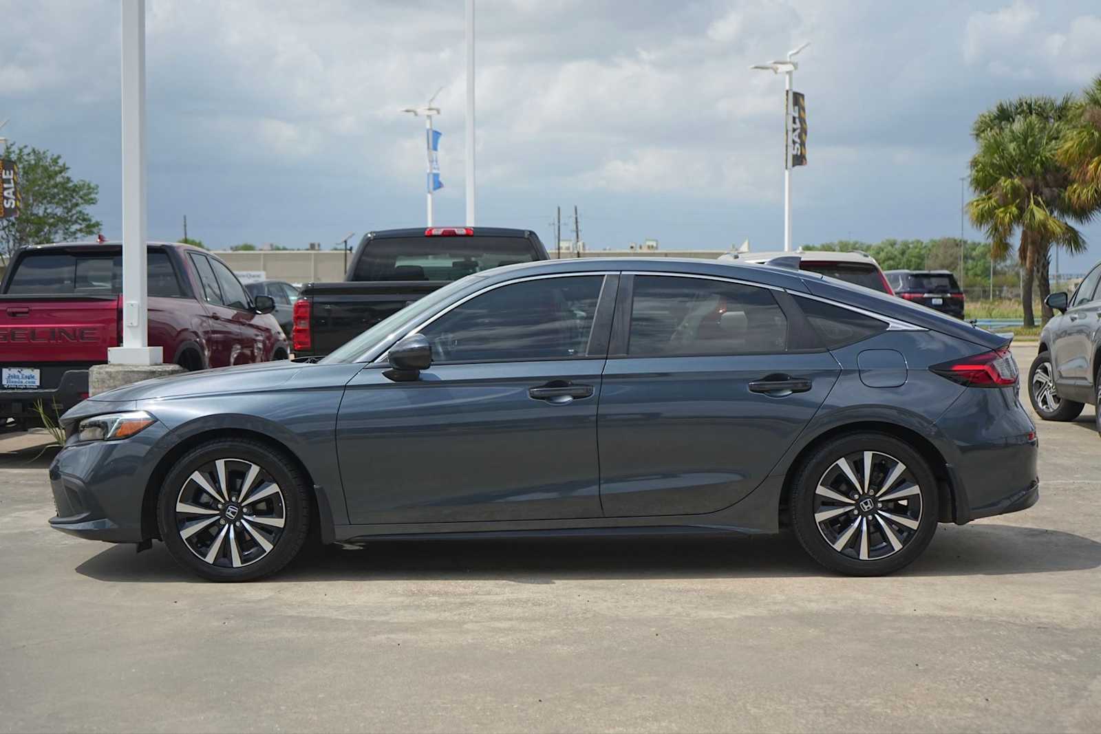 Thumbnail: 2023 Honda Civic - 3