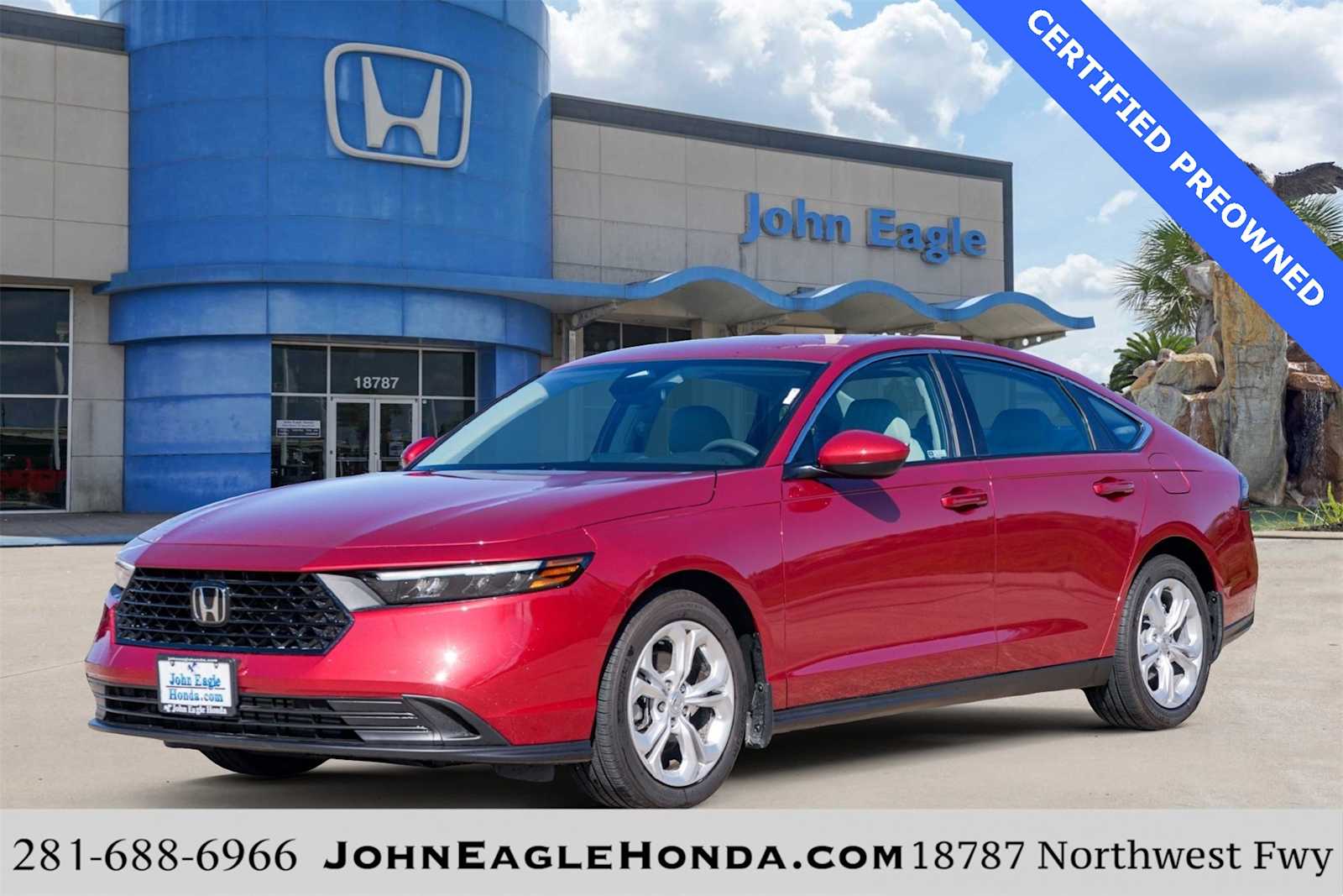 Thumbnail: 2025 Honda Accord - 1