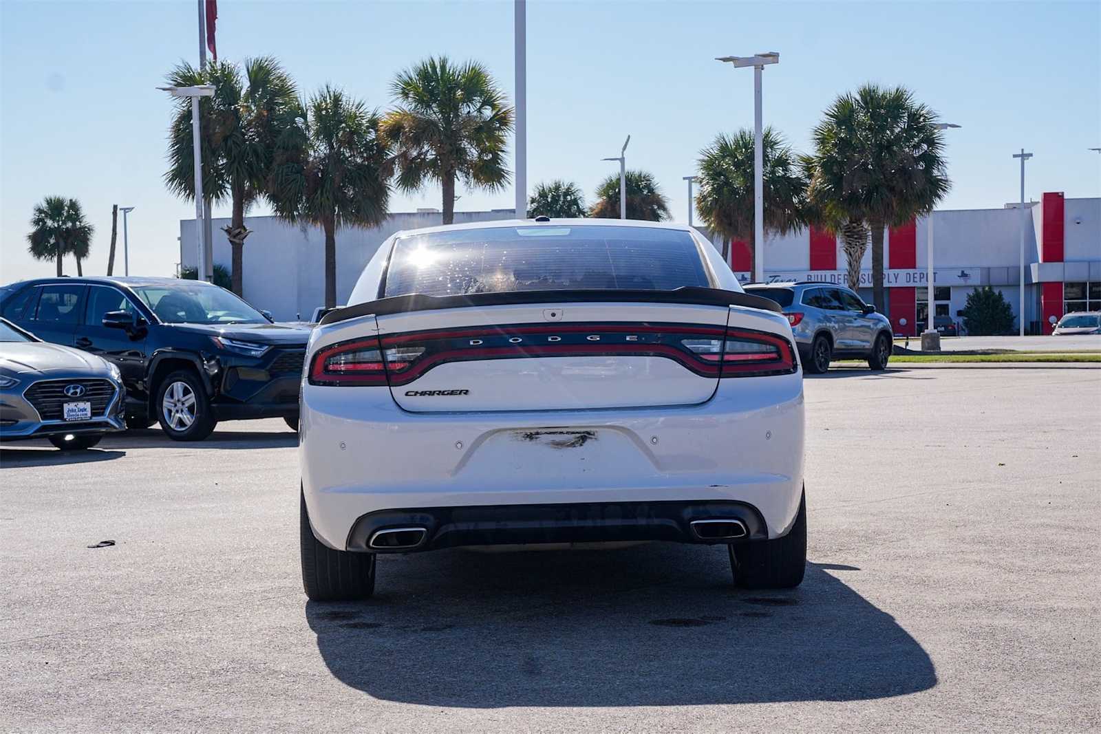 Thumbnail: 2019 Dodge Charger - 5