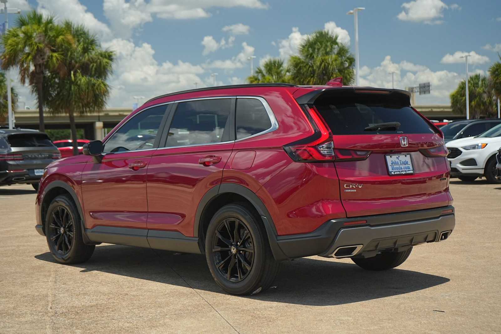 Thumbnail: 2024 Honda CR-V - 3