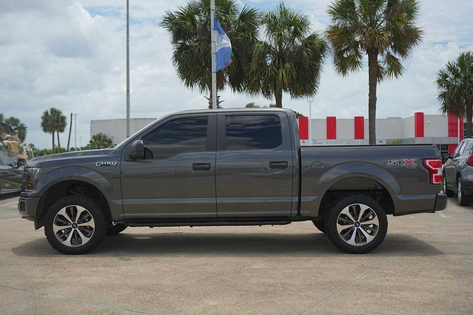 Thumbnail: 2019 Ford F-150 - 2