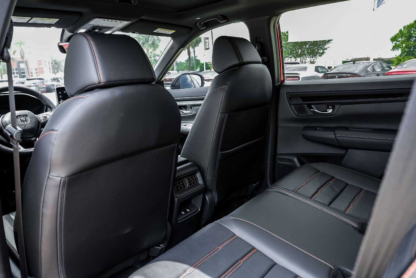 Thumbnail: 2026 Honda CR-V - 11