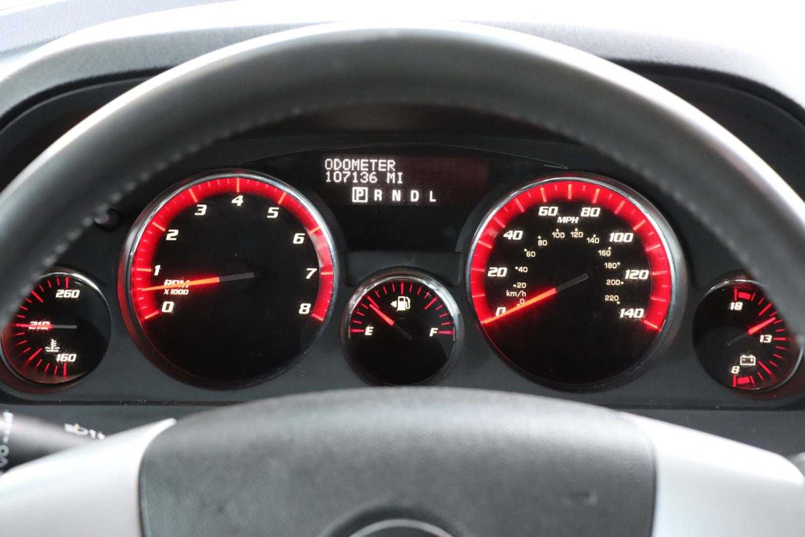 Thumbnail: 2012 GMC Acadia - 21