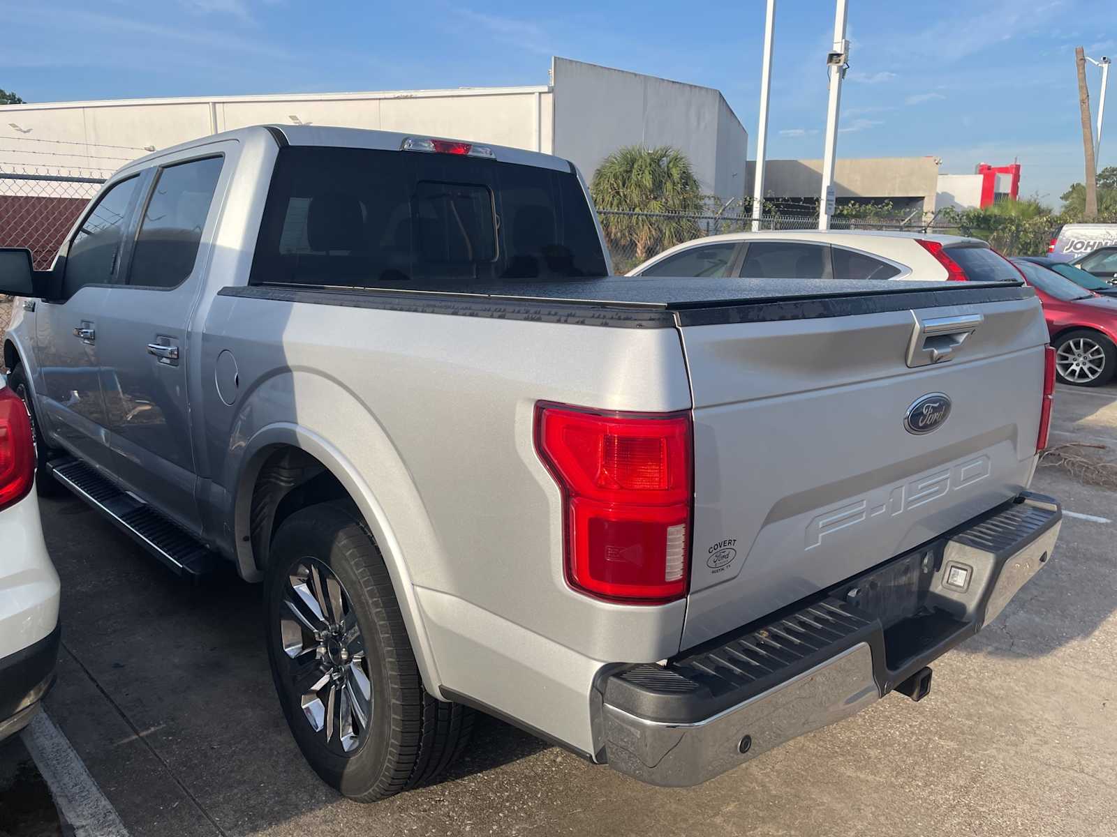 Thumbnail: 2018 Ford F-150 - 2