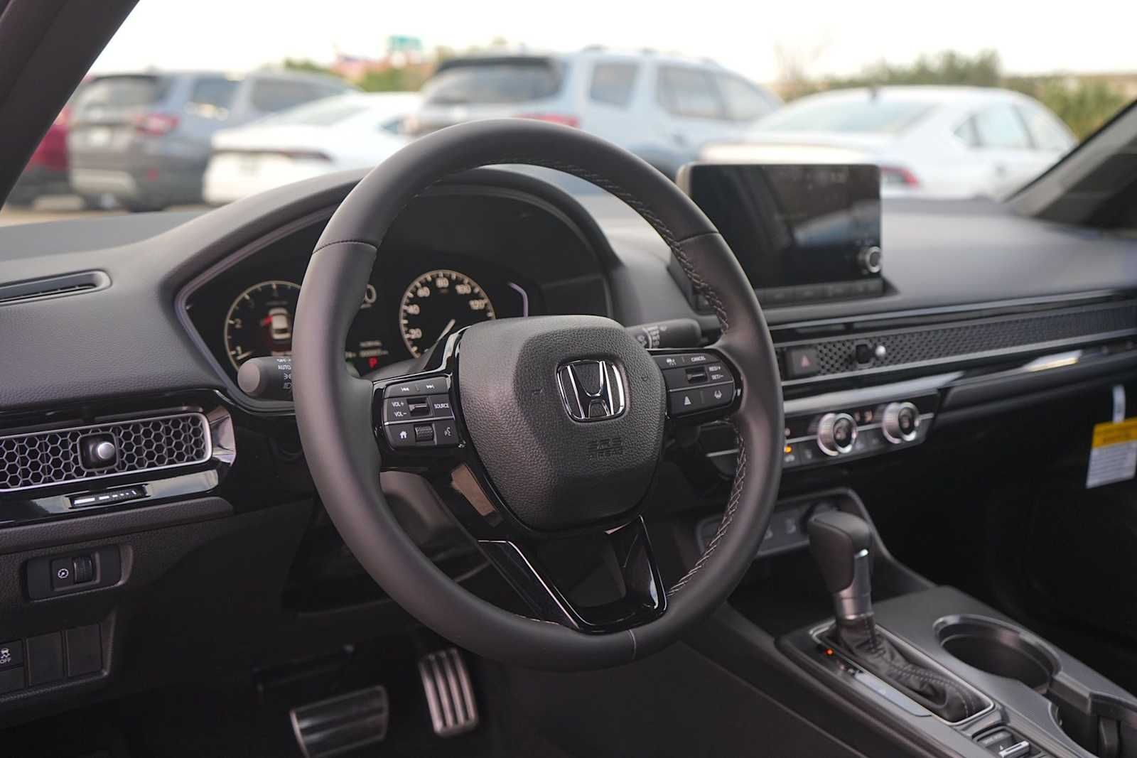 Thumbnail: 2026 Honda Civic - 2