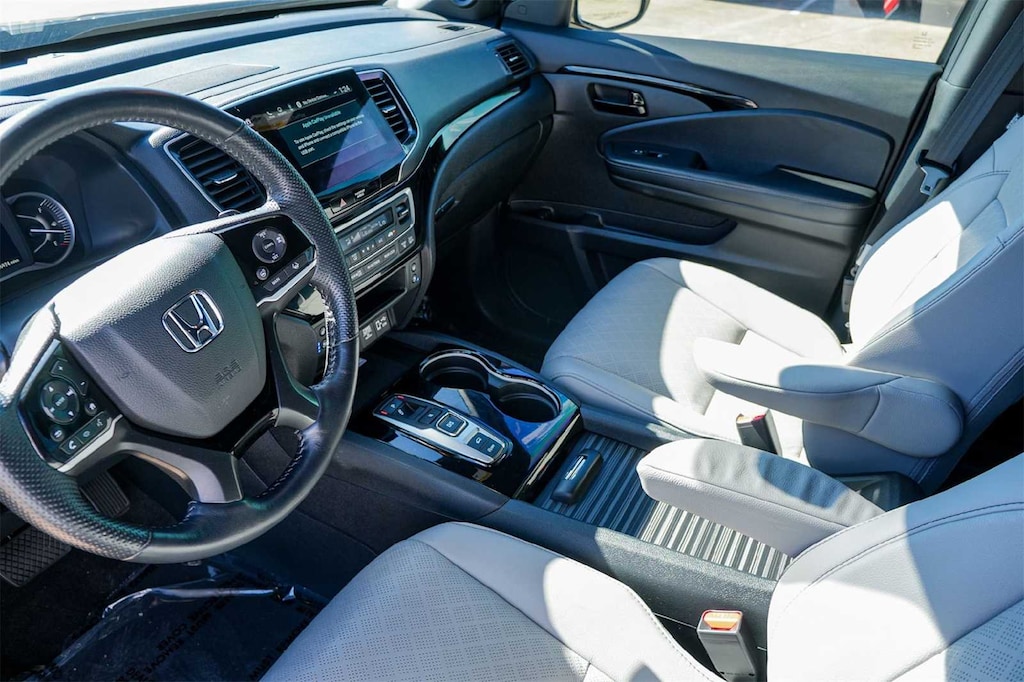 Certified 2023 Honda Passport Elite SUV