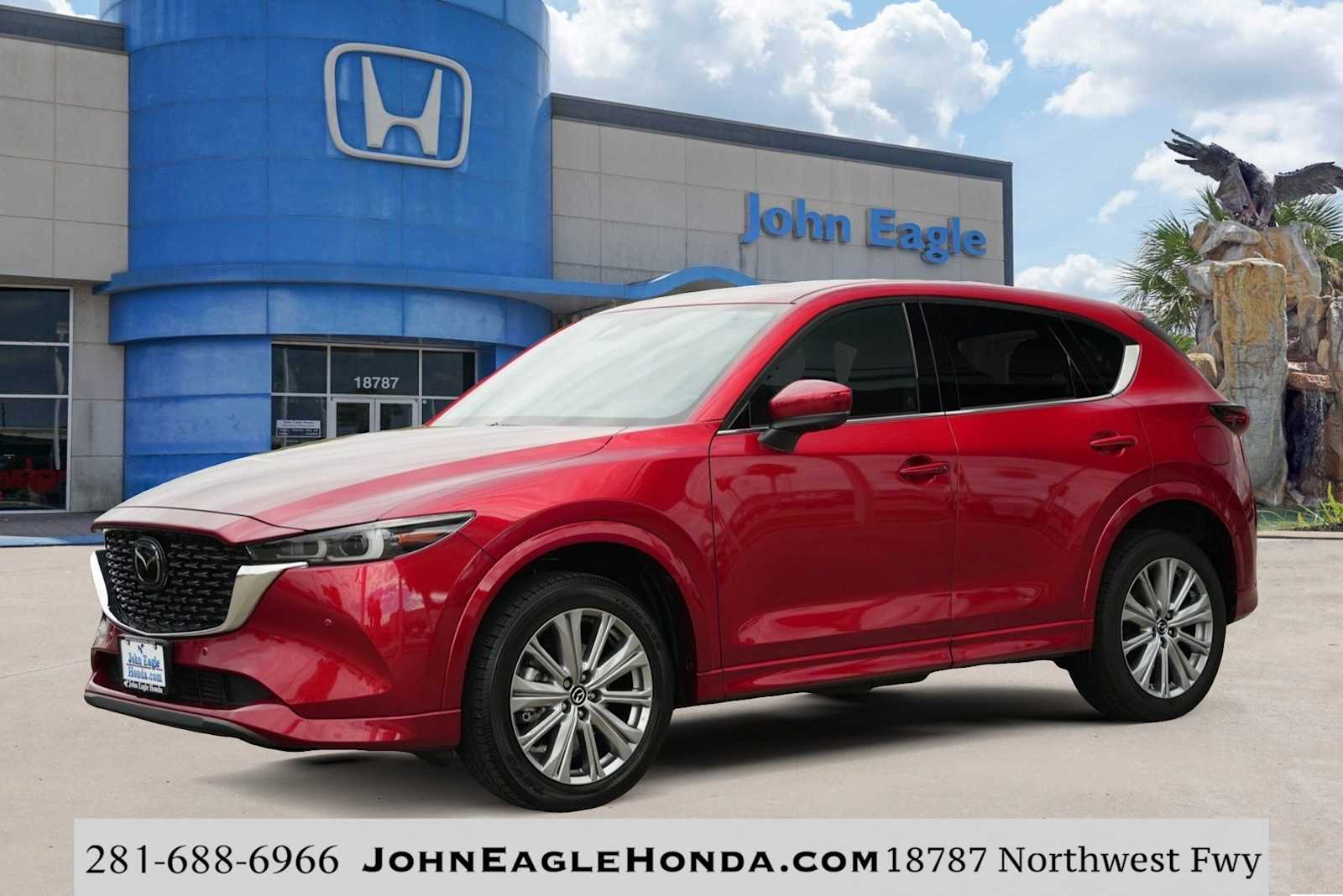 Thumbnail: 2023 Mazda CX-5 - 1