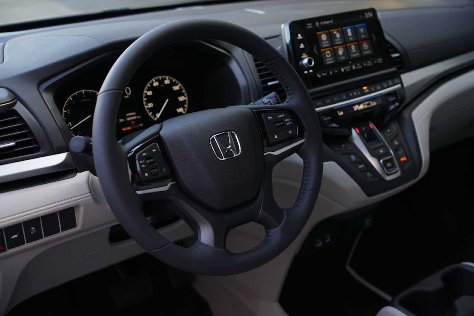 Thumbnail: 2026 Honda Odyssey - 2