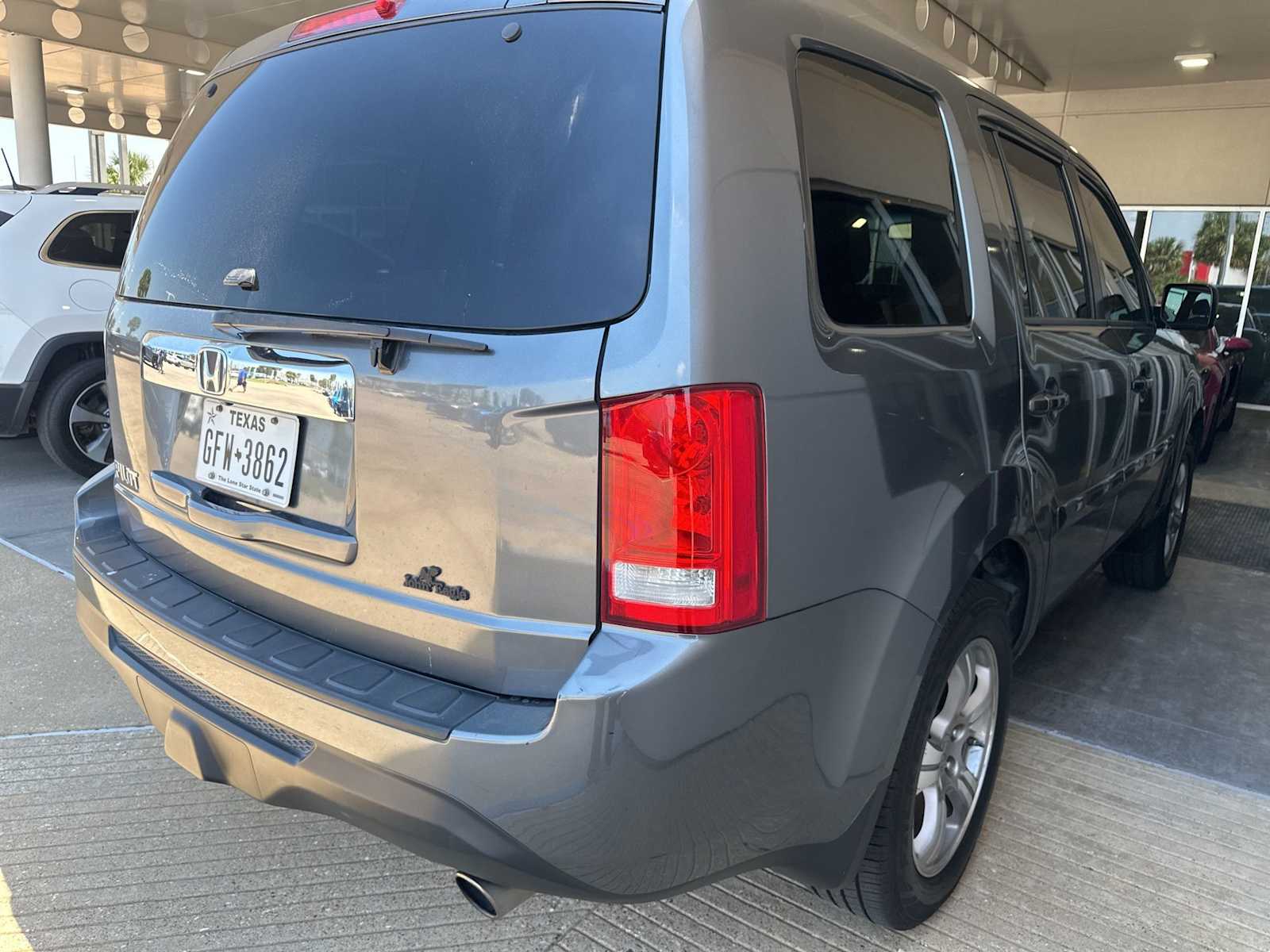 Thumbnail: 2013 Honda Pilot - 2