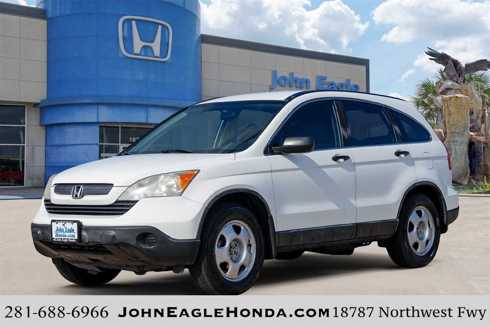 2008 Honda CR-V LX -
                  Houston, TX