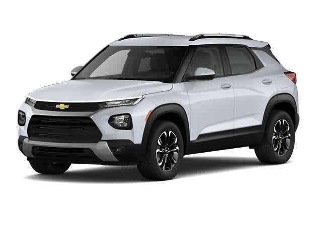2023 Chevrolet Trailblazer LT's photo