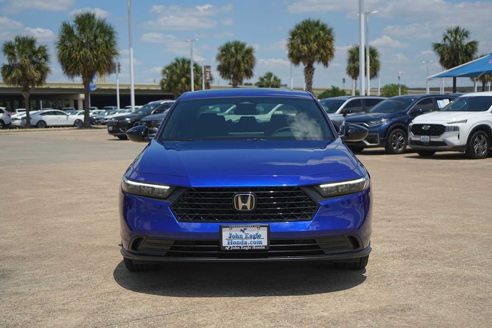 2026 Honda Accord Hybrid Sport - Photo 6