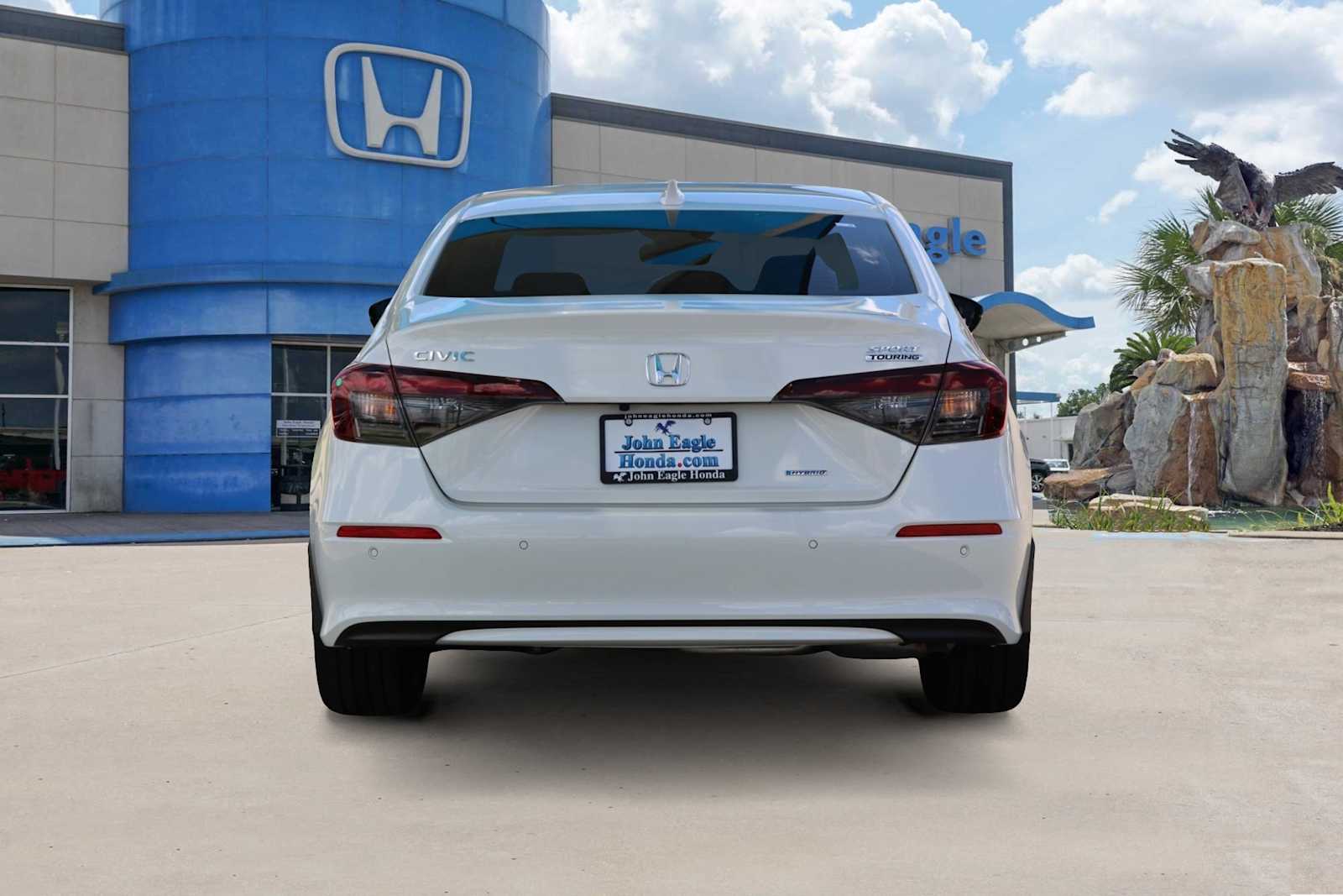 Thumbnail: 2025 Honda Civic - 5