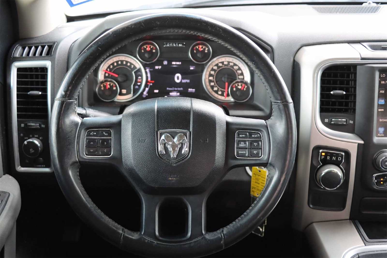 Thumbnail: 2017 RAM 1500 - 16