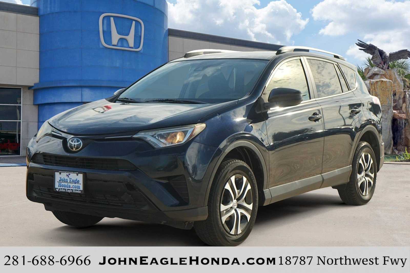2017 Toyota RAV4