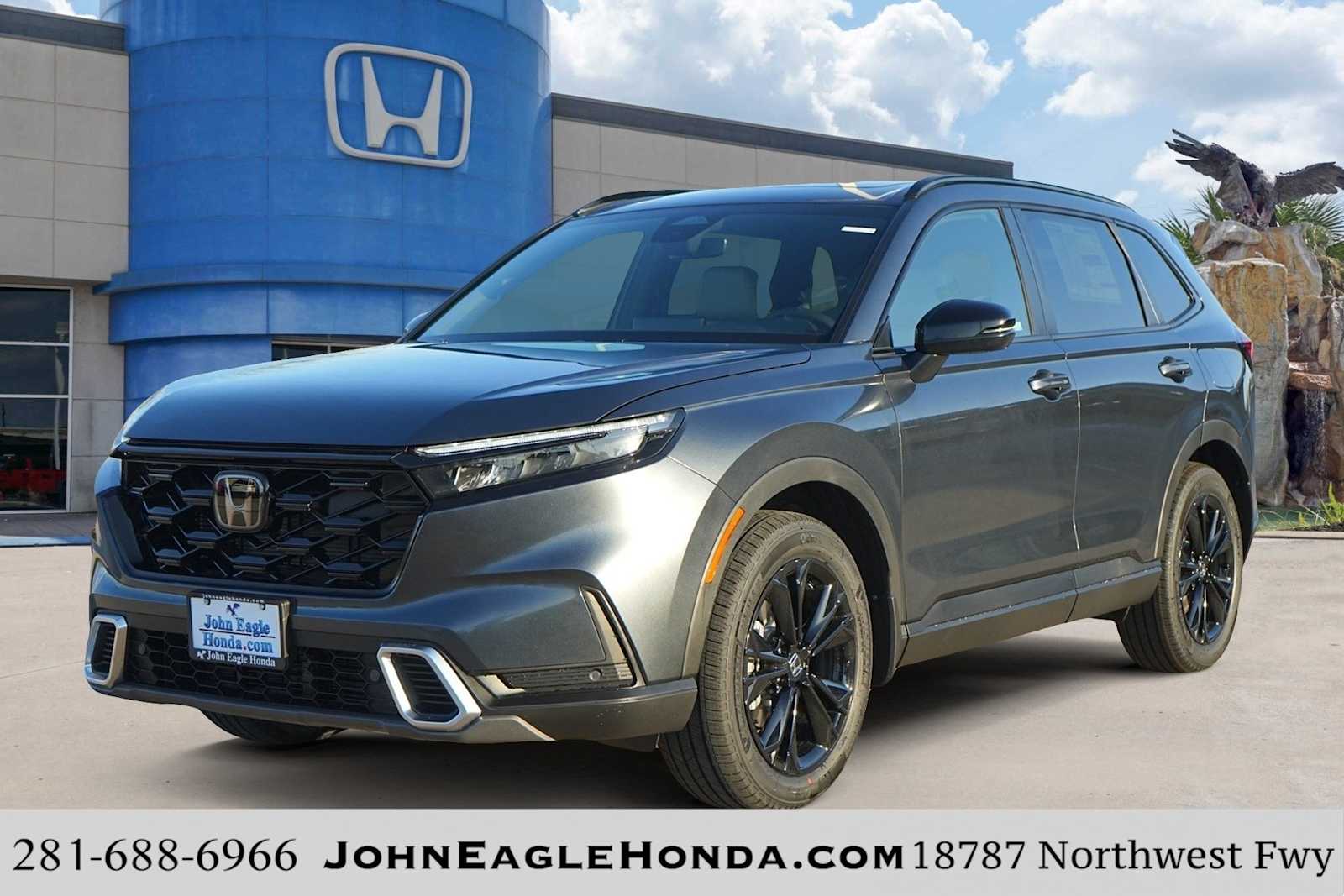 Thumbnail: 2026 Honda CR-V - 1
