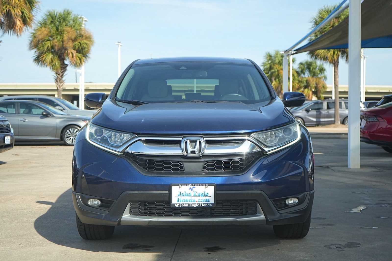 Thumbnail: 2017 Honda CR-V - 6