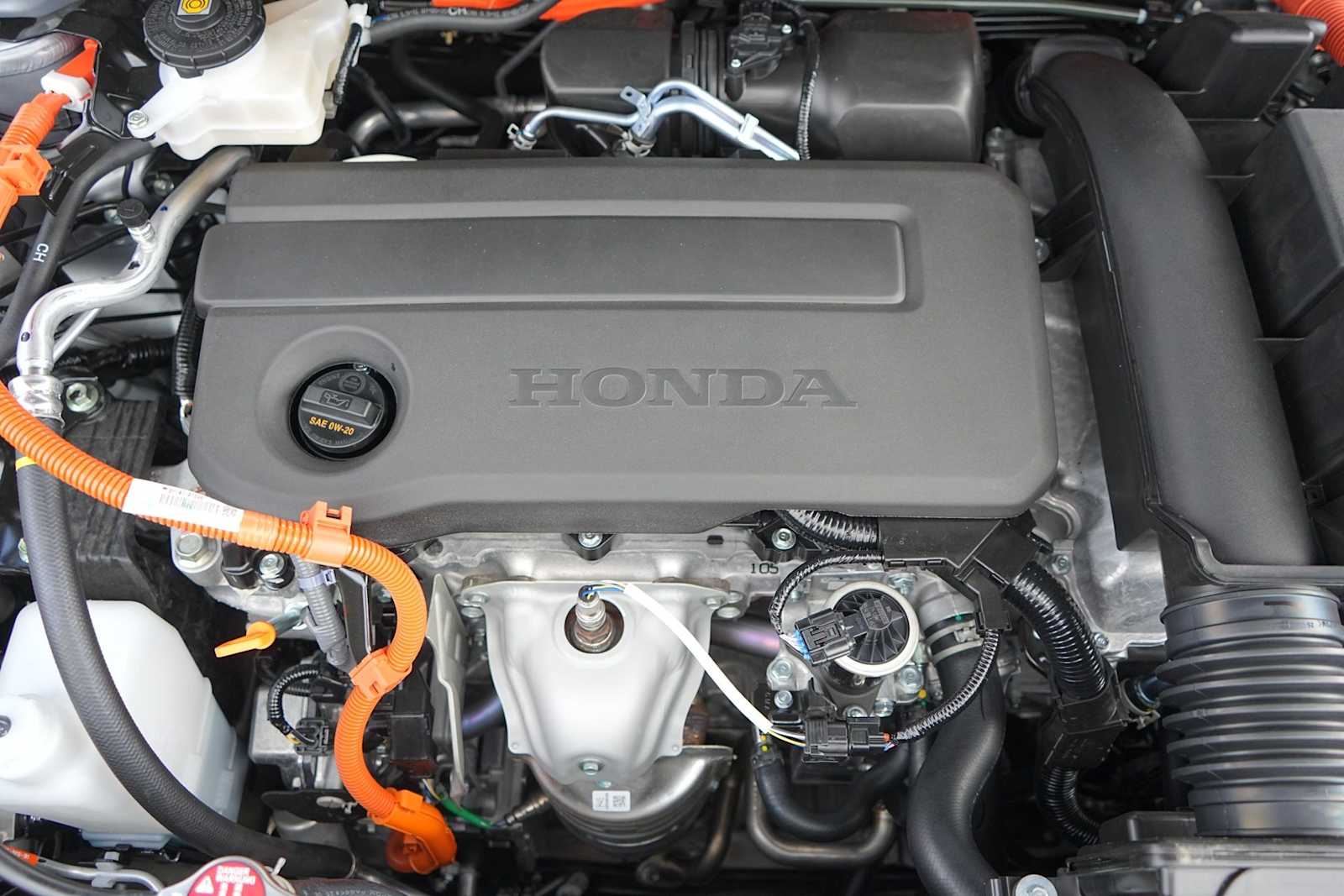 Thumbnail: 2026 Honda CR-V - 9