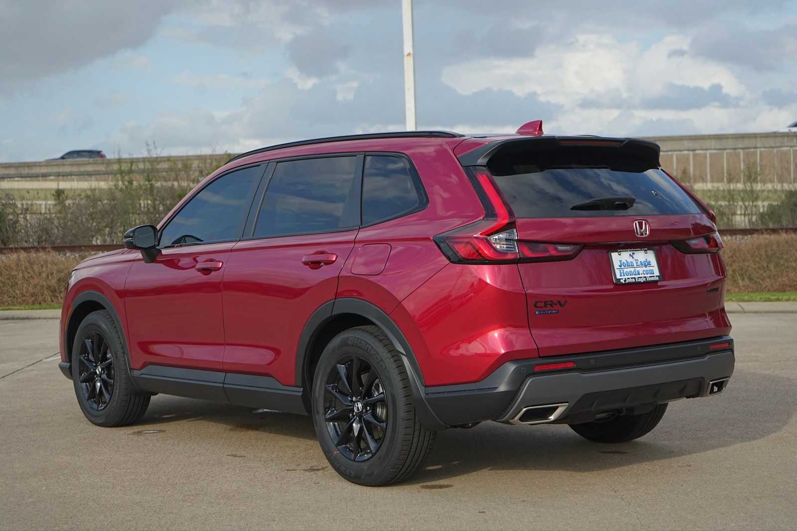 Thumbnail: 2026 Honda CR-V - 4