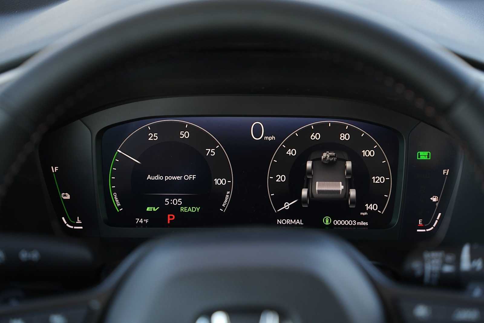 Thumbnail: 2026 Honda CR-V - 18