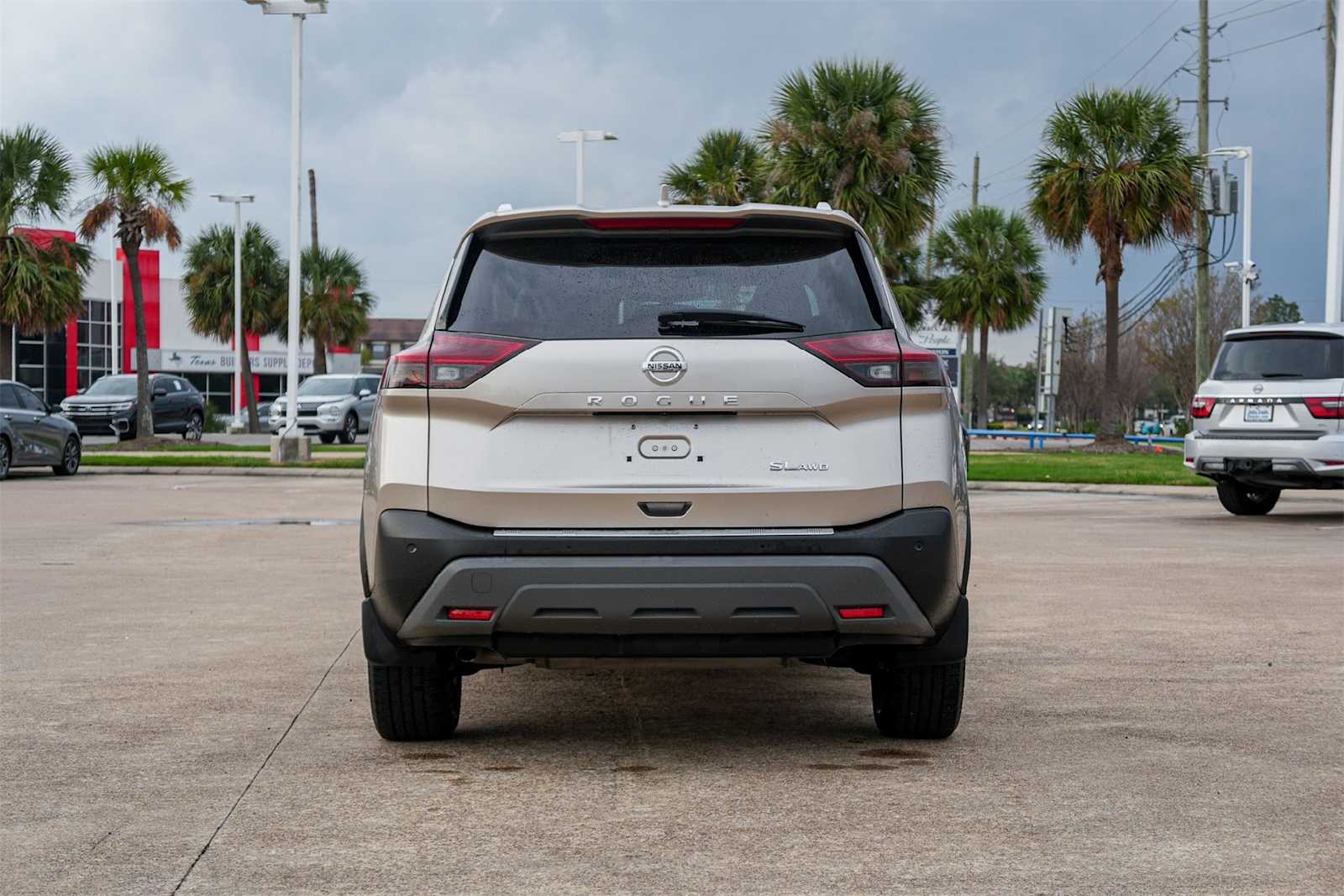 Thumbnail: 2021 Nissan Rogue - 5