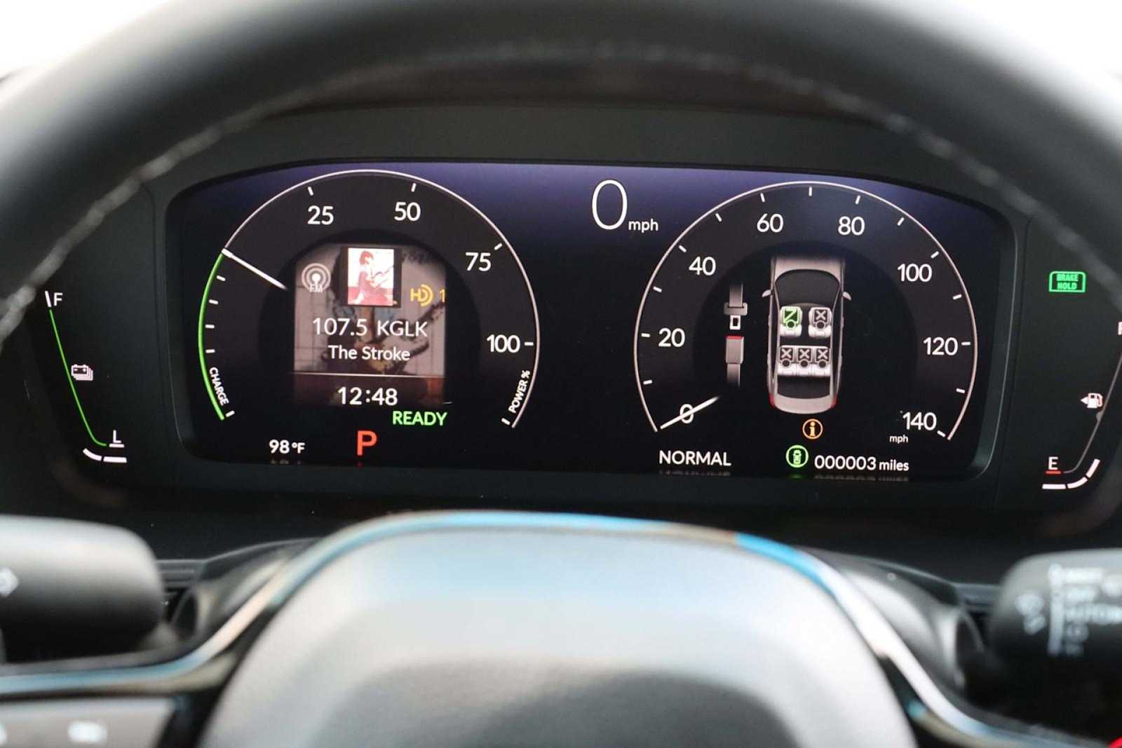 Thumbnail: 2025 Honda Civic - 16