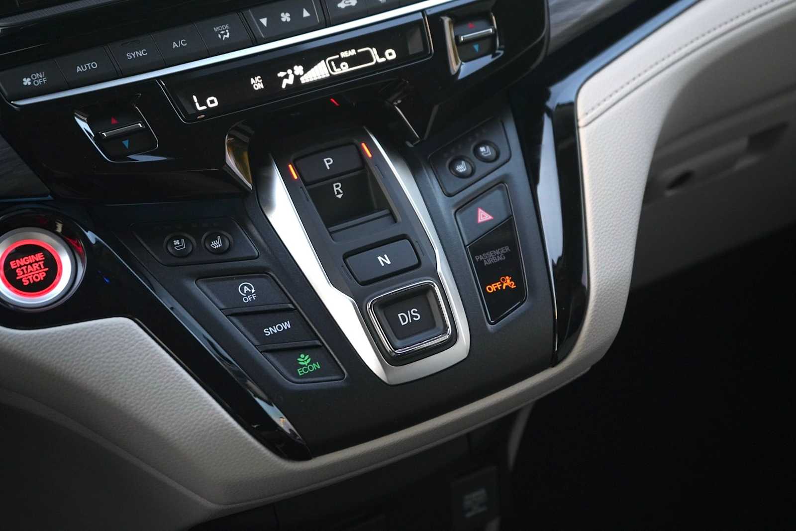 Thumbnail: 2026 Honda Odyssey - 17