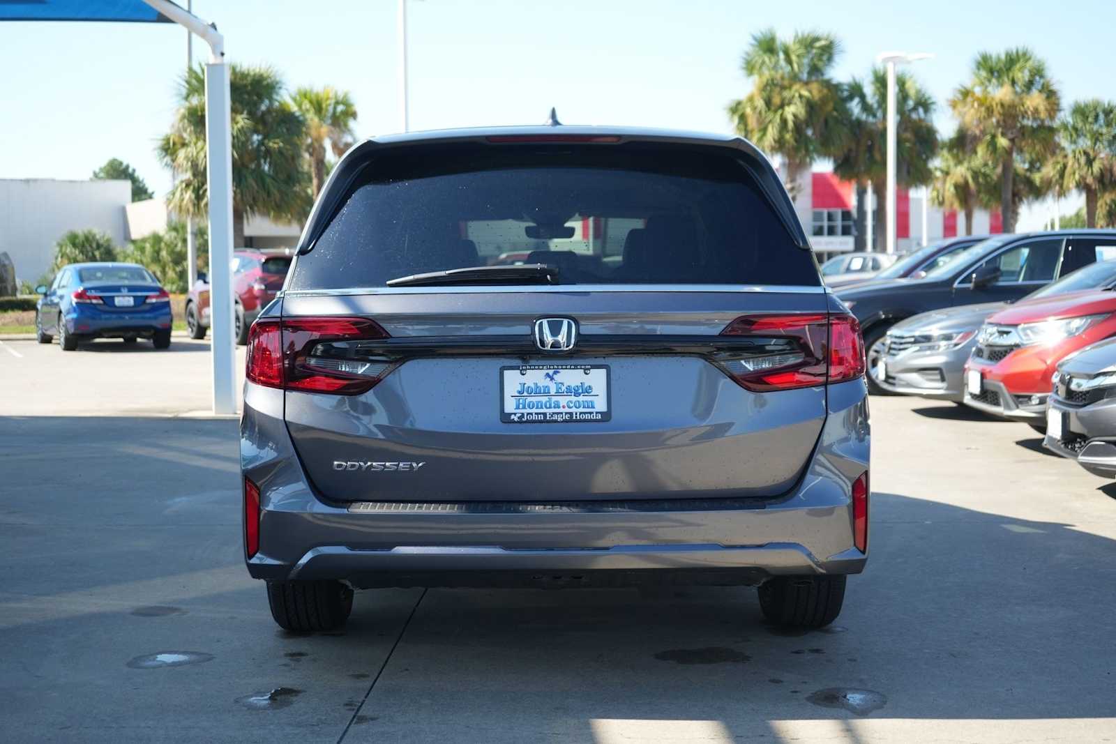 Thumbnail: 2026 Honda Odyssey - 5