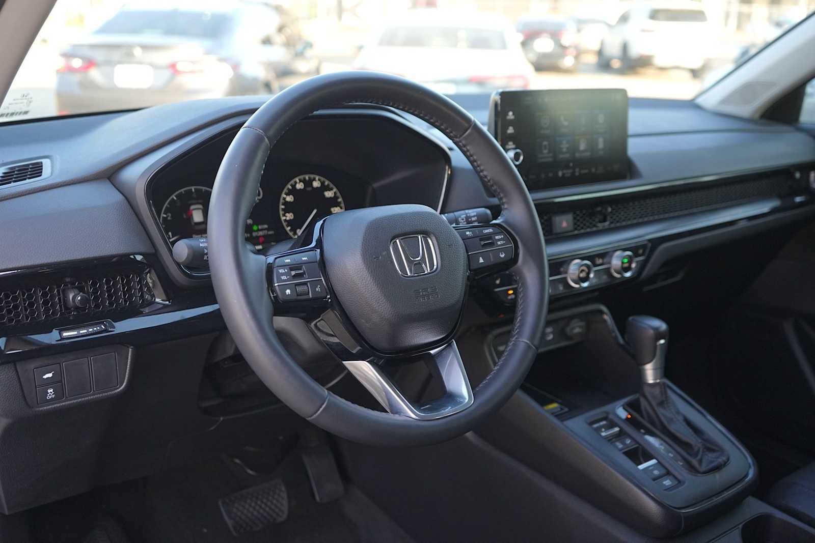 Thumbnail: 2024 Honda CR-V - 2